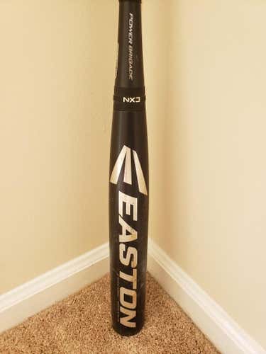 Easton Mako Beast 30/19 (-11) YB17MK11 Youth Baseball Bat - USSSA - 2 1/4"