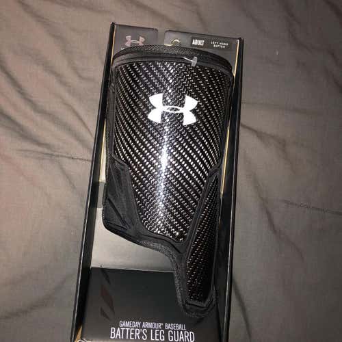 New Under armour leg Guard