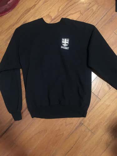 Retro Style Rhode Island Crewneck