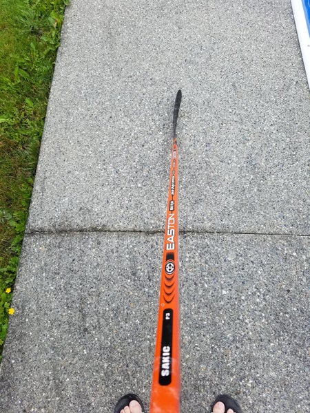 Used Easton Synergy Si-Core Left Handed Hockey Stick
