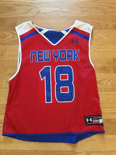 New York Underclass All-American Pinnie