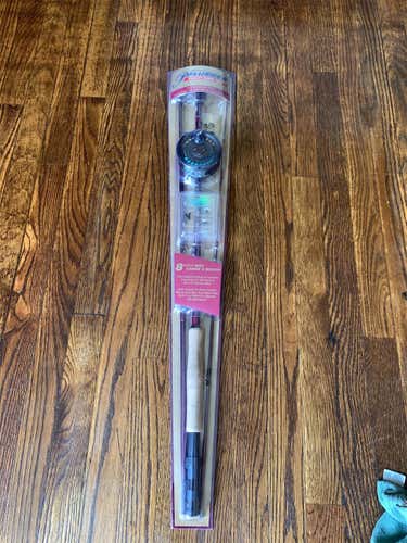 New Pflueger Fly Fishing Set