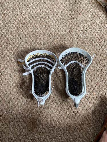 Used FOGO Strung lock Head