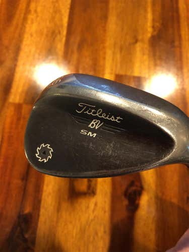 BV Vokey SM7 Wedge Flex Steel Shaft Wedge