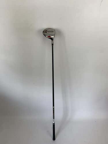 Used Taylormade Burner 3 Wood Graphite Stiff Golf Fairway Woods