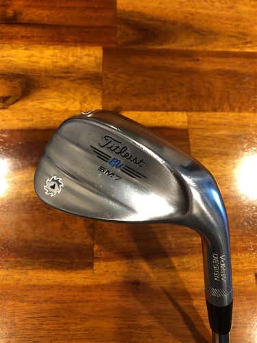 New Right Handed BV Vokey SM7 Wedge Flex Steel Shaft Wedge