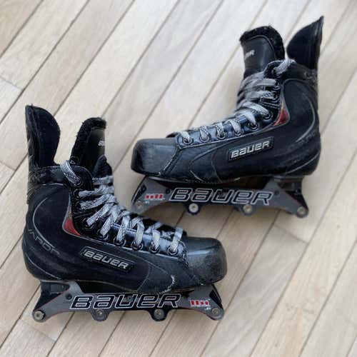 Junior Bauer RX:25 D&R (Regular) Size 4 Inline Skates