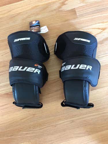 New Bauer Supreme Knee Pads