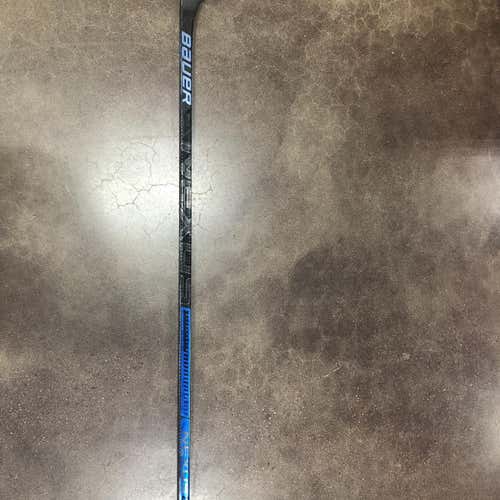 Used Right Handed Nexus 2N Pro Toe Pro Stock Hockey Stick