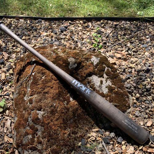 New Mark Lumber Russell Martin Game Bat Big League Wood!