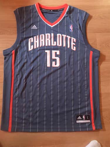Kemba Walker Retro Charlotte Jersey