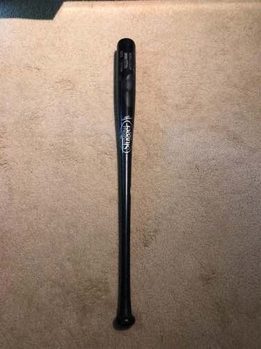 Used 2016 Wood S318 33" Bat