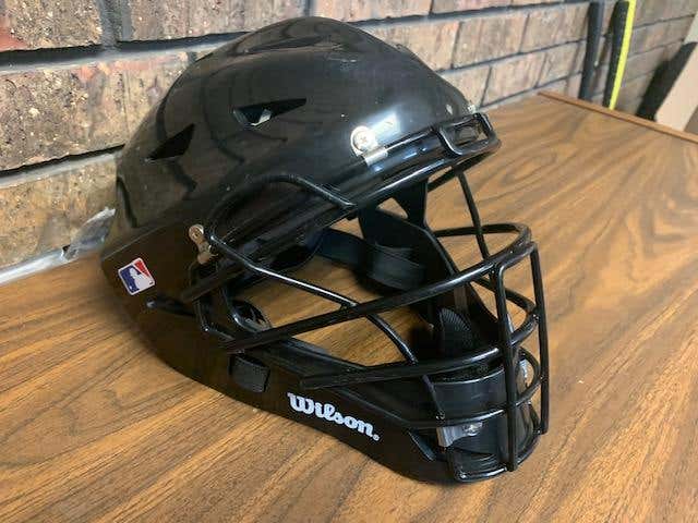 Wilson Catcher's Mask