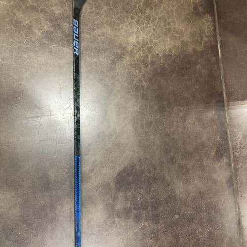 Used Right Handed Nexus 2N Pro Toe Pro Stock Hockey Stick