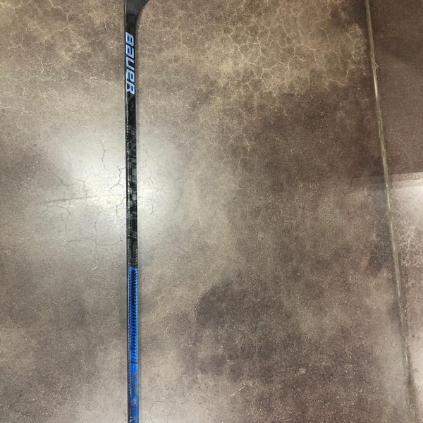 Used Right Handed Nexus 2N Pro Toe Pro Stock Hockey Stick