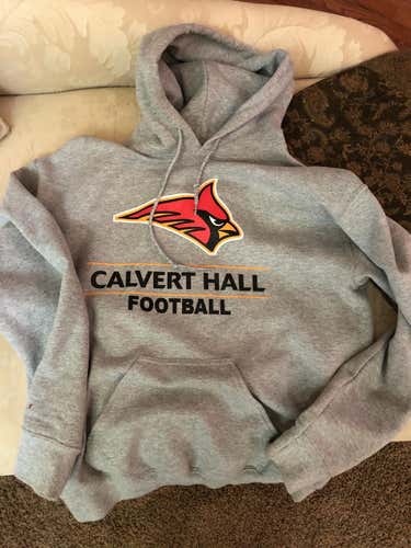 Calvert Hall Football Hoodie