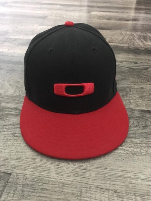 Oakley New Era Fitted Hat (7 1/4)