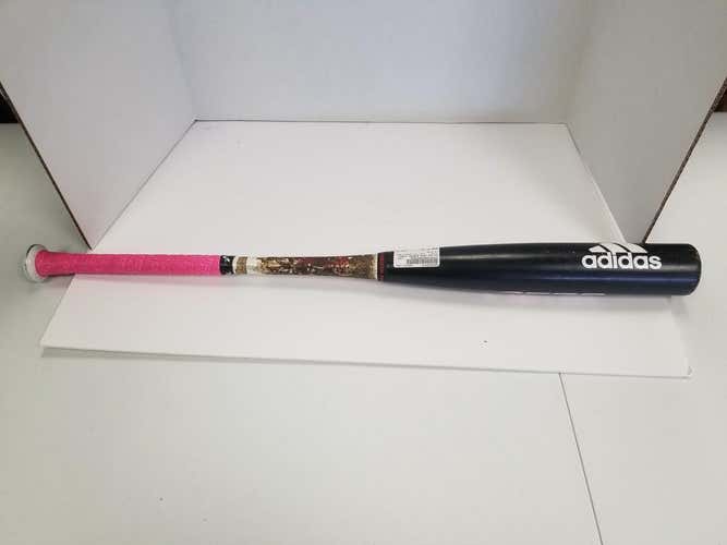 Used Adidas Aero Burner Hybrid 33" -3 Drop Baseball & Softball High School Bats