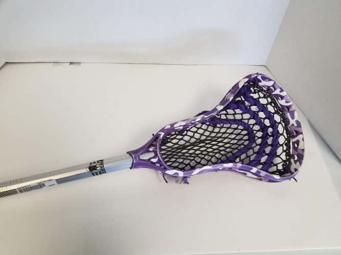 Used Brine F15 41" Composite Lacrosse Mens Complete Sticks