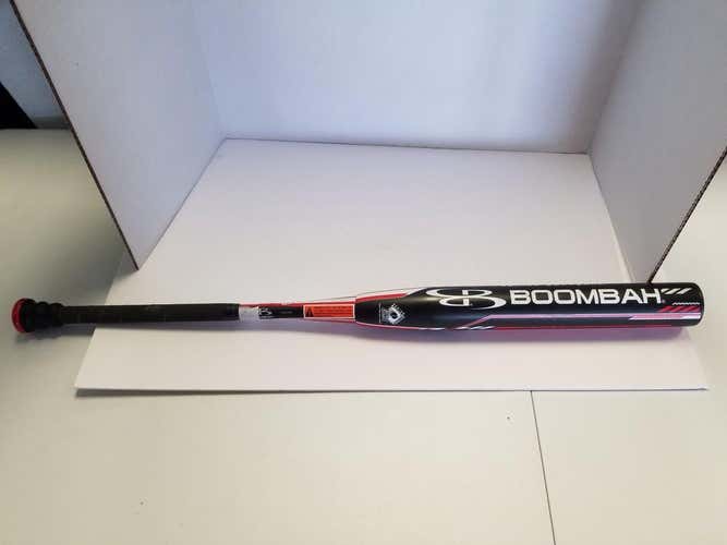 Used Boombah Boss 34" -6 Drop Baseball & Softball Slowpitch Bats