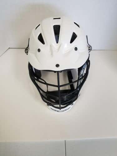 Used Cascade Cpv Xxs Lacrosse Helmets