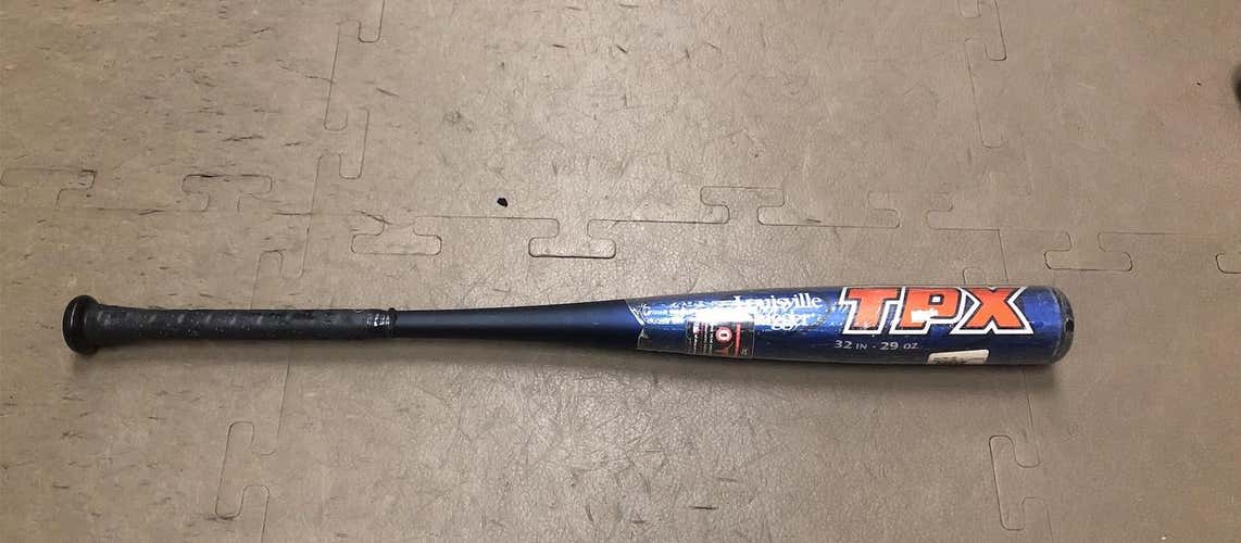 New  Alloy (-3) 29 oz 32" Bat