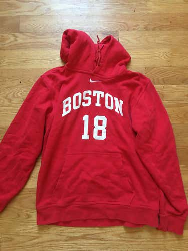 Boston University Medium Nike Sweatshirt