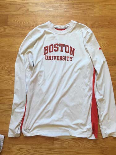 Boston University Medium Nike Shirt