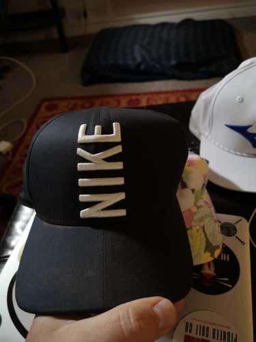Nike golf hats