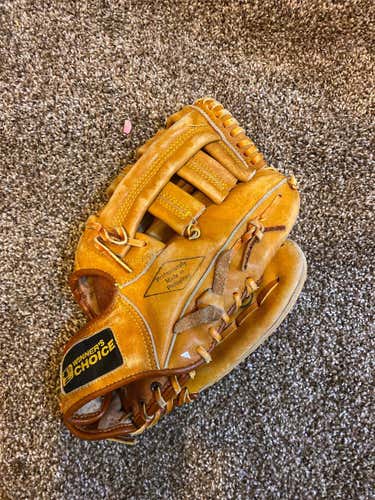 Used Right Handed  Baseball Glove