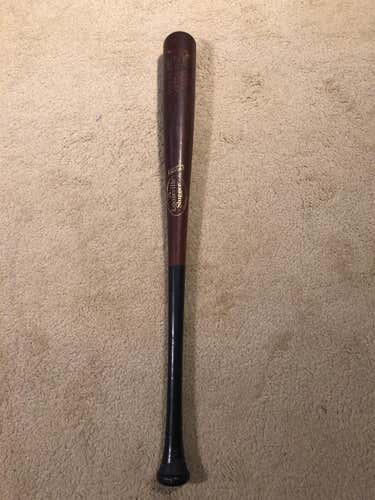 Used Wood Genuine Maple 31" Bat