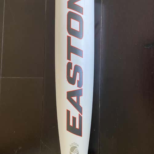 Used USSSA Certified Composite Ghost X Evolution (-10) 18 oz 28" Bat