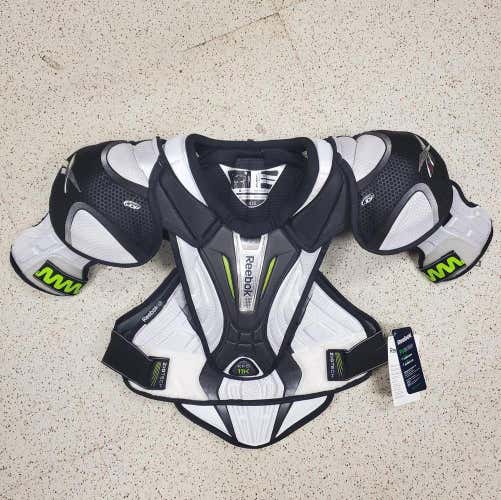 New Senior Large Reebok 11K Shoulder Pads