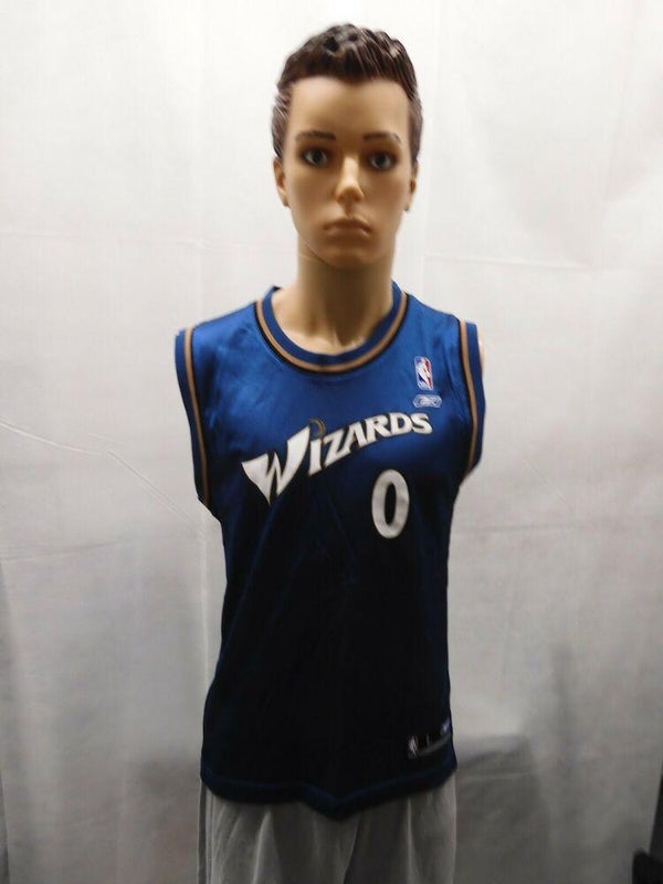 Reebok, Shirts & Tops, Kids Washington Wizards Michael Jordan Jersey