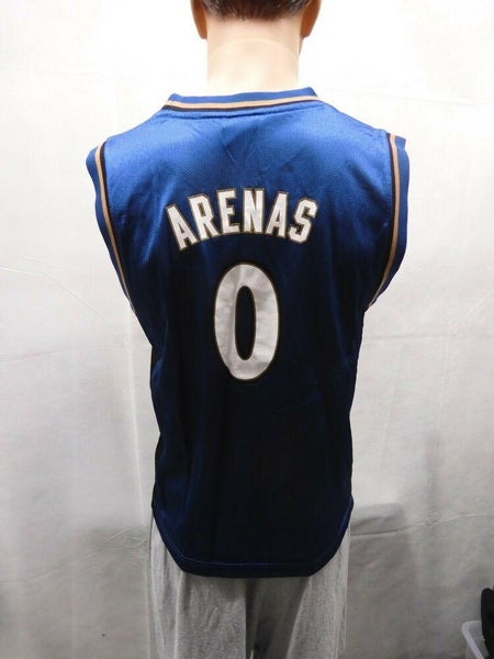 Authentic Adidas NBA Washington Wizards Gilbert Arenas Team Issued Jersey