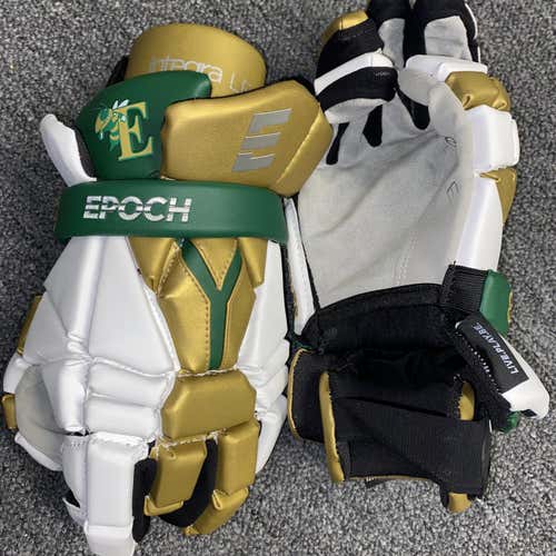 New Custom Player Epoch Integra LE 14" Lacrosse Gloves XL