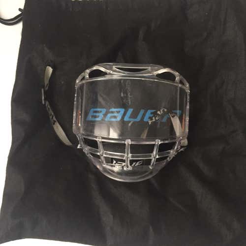 Barely Used Youth Bauer Bubble