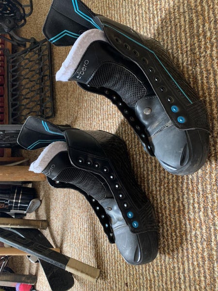 Senior D&R (Regular) Size 9.5 Inline Skates