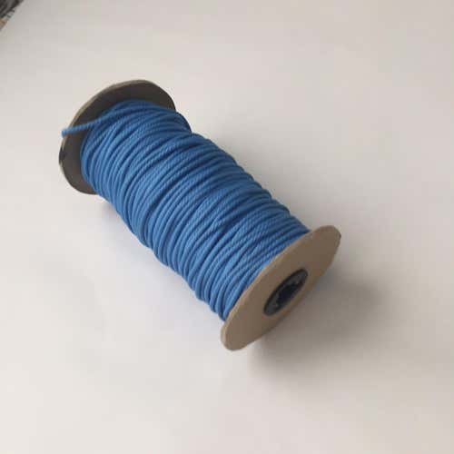 New 100 Yard Carolina Blue Jimalax Sidewall String
