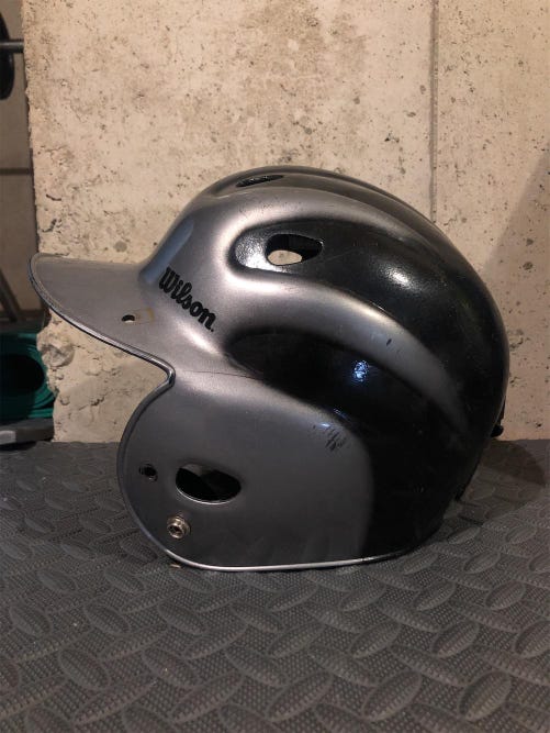 Wilson Baseball Helmet