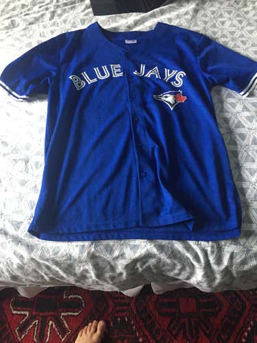 Jose Bautista Jersey - Fan giveaway
