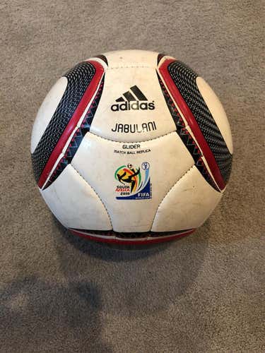 RARE 2010 FIFA World Cup Jabulani Ball