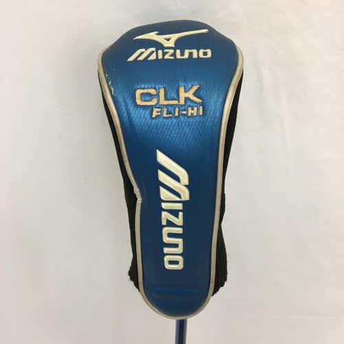 Used Mizuno Clk Fli-hi Rh 4 Hybrid