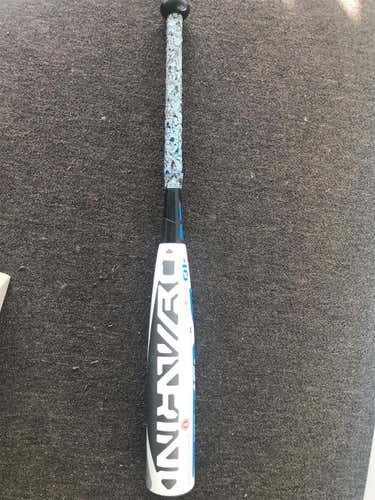Used USSSA Certified DeMarini CF Zen (-10) 18 oz 28" Bat