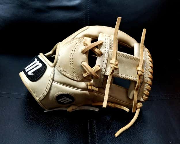 Bone OG Marucci Pro Founders Series Infielder's Glove 11.25"