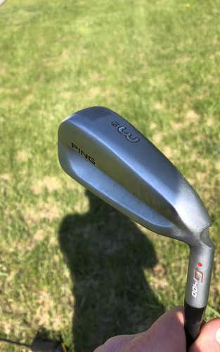 Used Right Handed G400 Crossover Stiff Flex 3H Hybrid