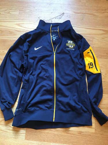 MU Traces Nike Full Zip Jacket - LG
