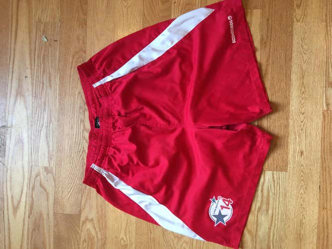 Maverik Showtime Large Shorts