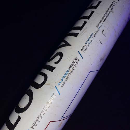 Used BBCOR Certified Composite Prime 919 (-3) 29 oz 32" Bat