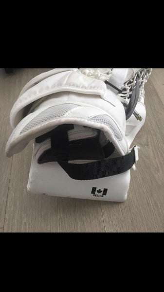 White Used Regular G-Netik 8.0